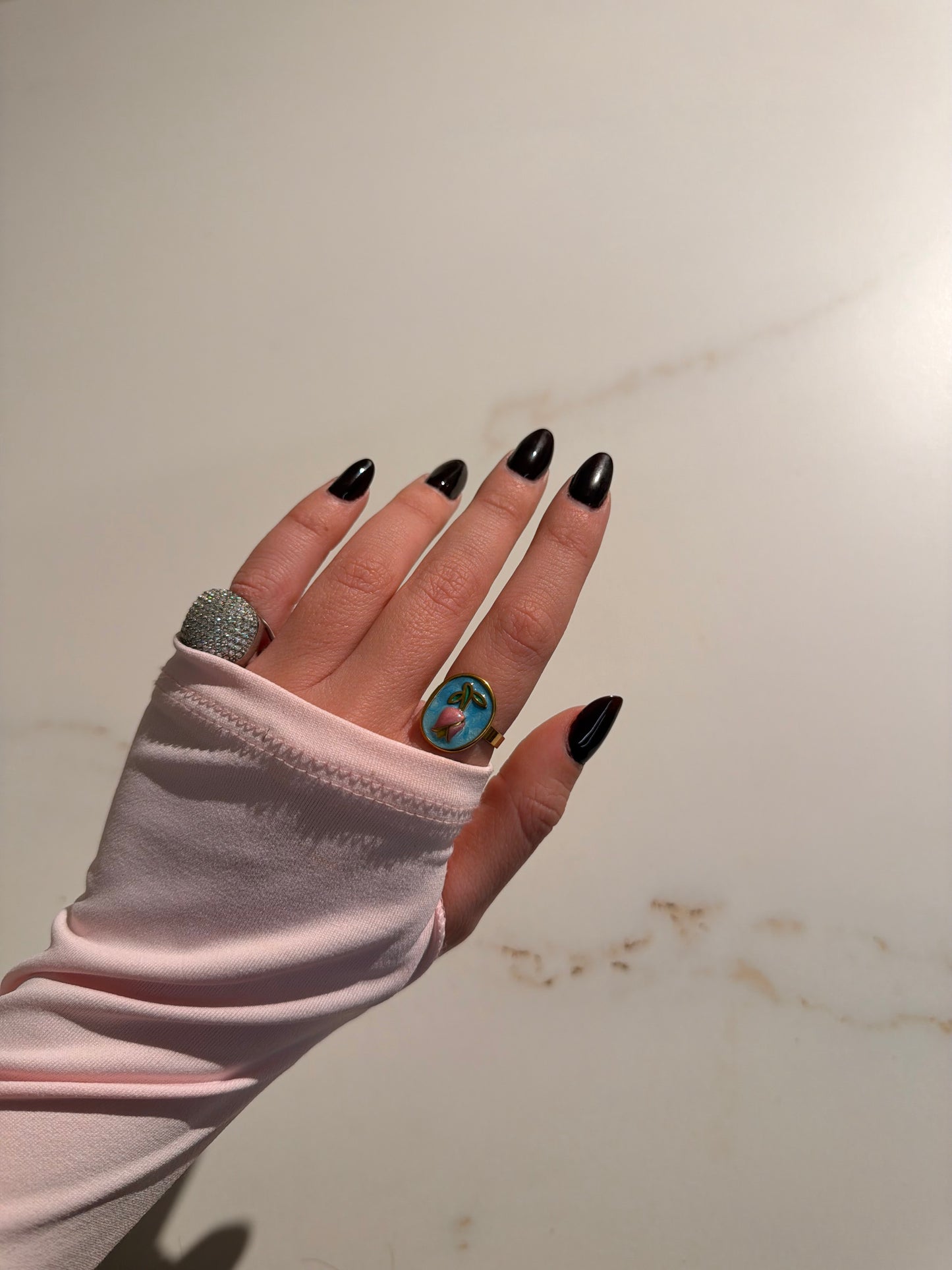 Anello FIORE DI LIBERTÀ
