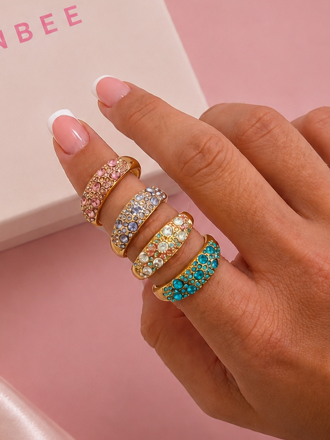 Anello MERAVIGLIA