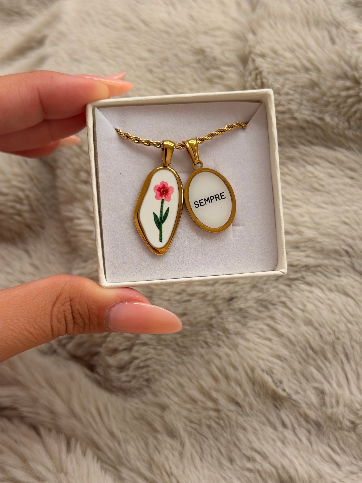 Collana Torchon SEMPRE