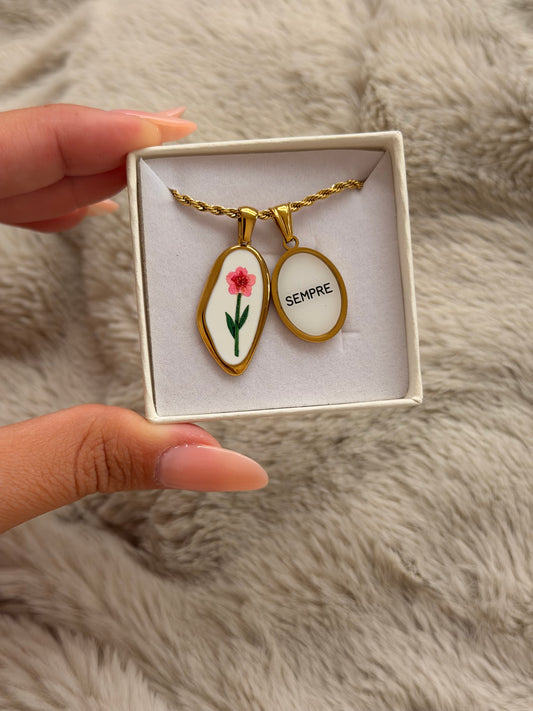 Collana Torchon SEMPRE