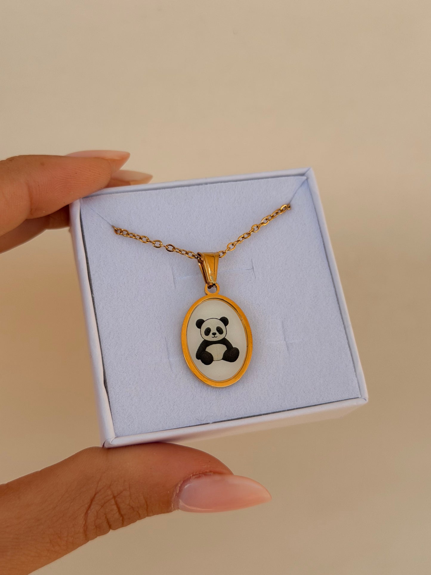 Collana PANDA