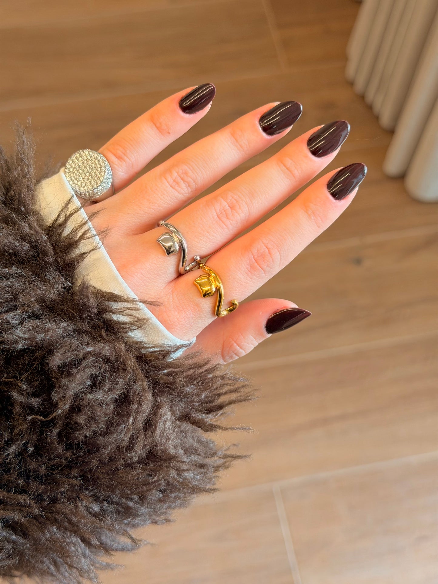Anello CAT WOMAN