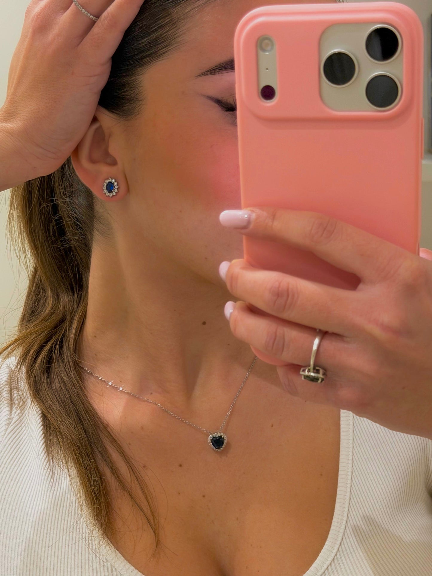 Set Collana e Orecchini IMMENSO