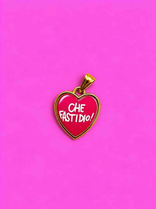 Ciondolo CHE FASTIDIO