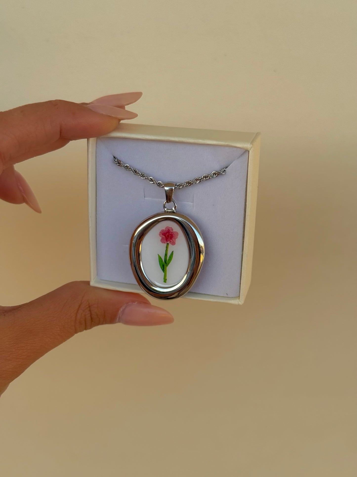 Collana FIORE INCANTATO