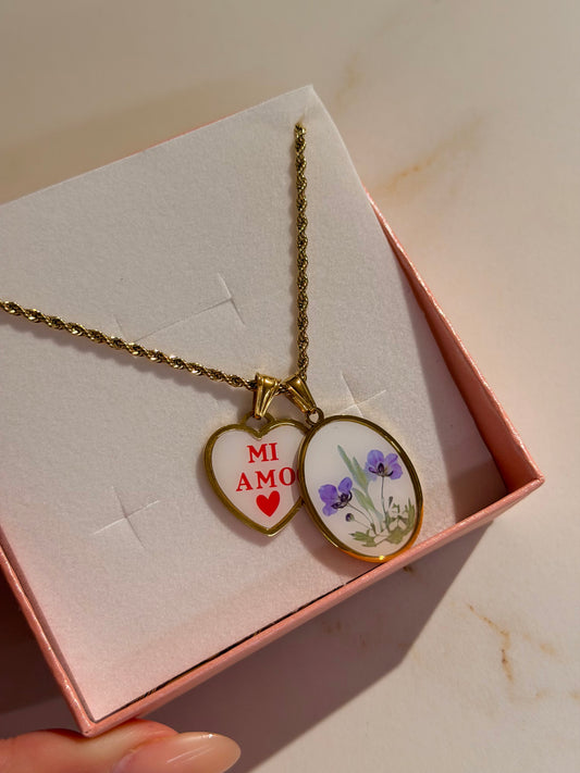 Collana RICOMINCIO DA ME