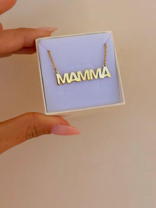 Collana MAMY
