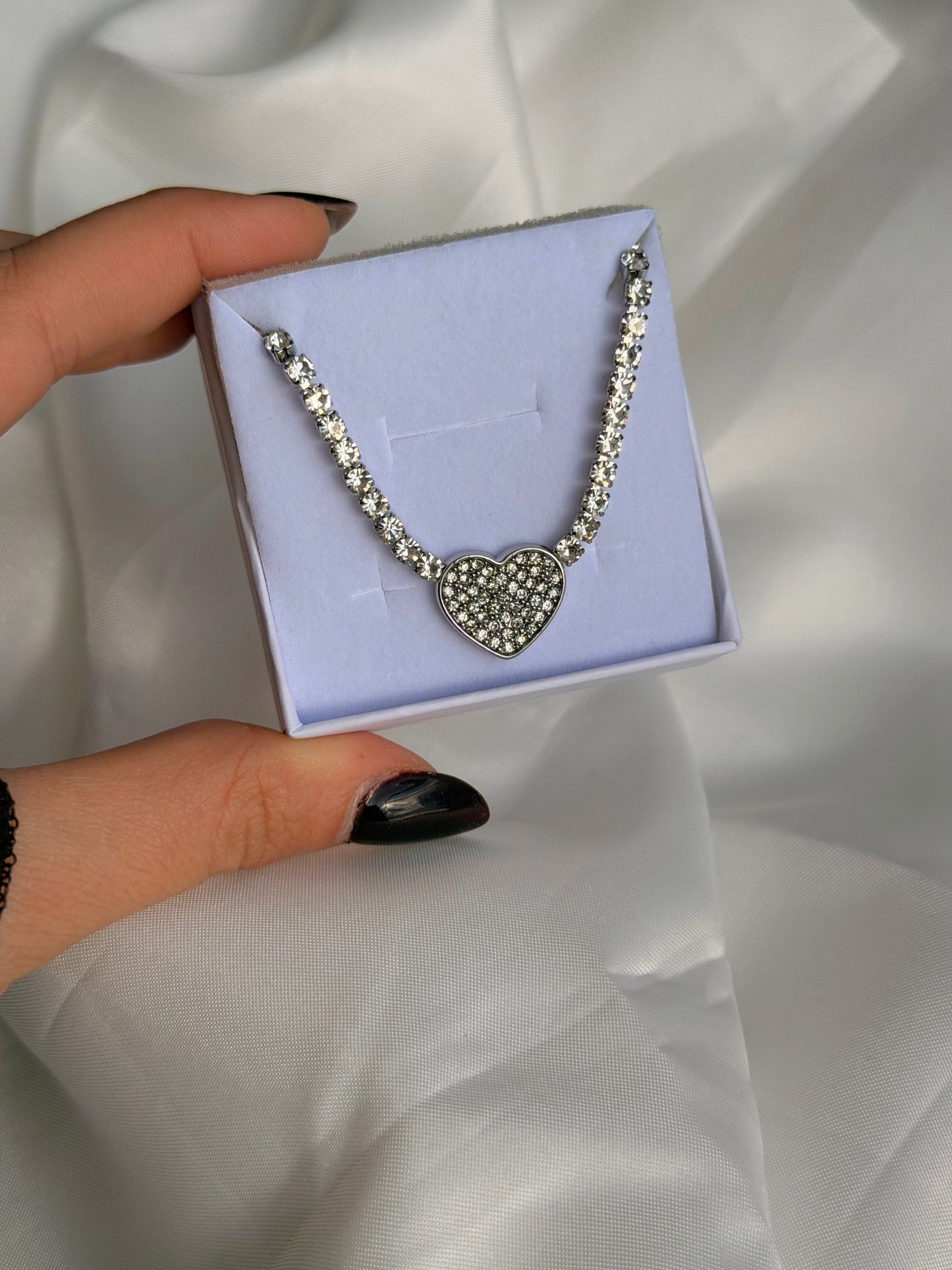 Collana Tennis SHINE IN LOVE
