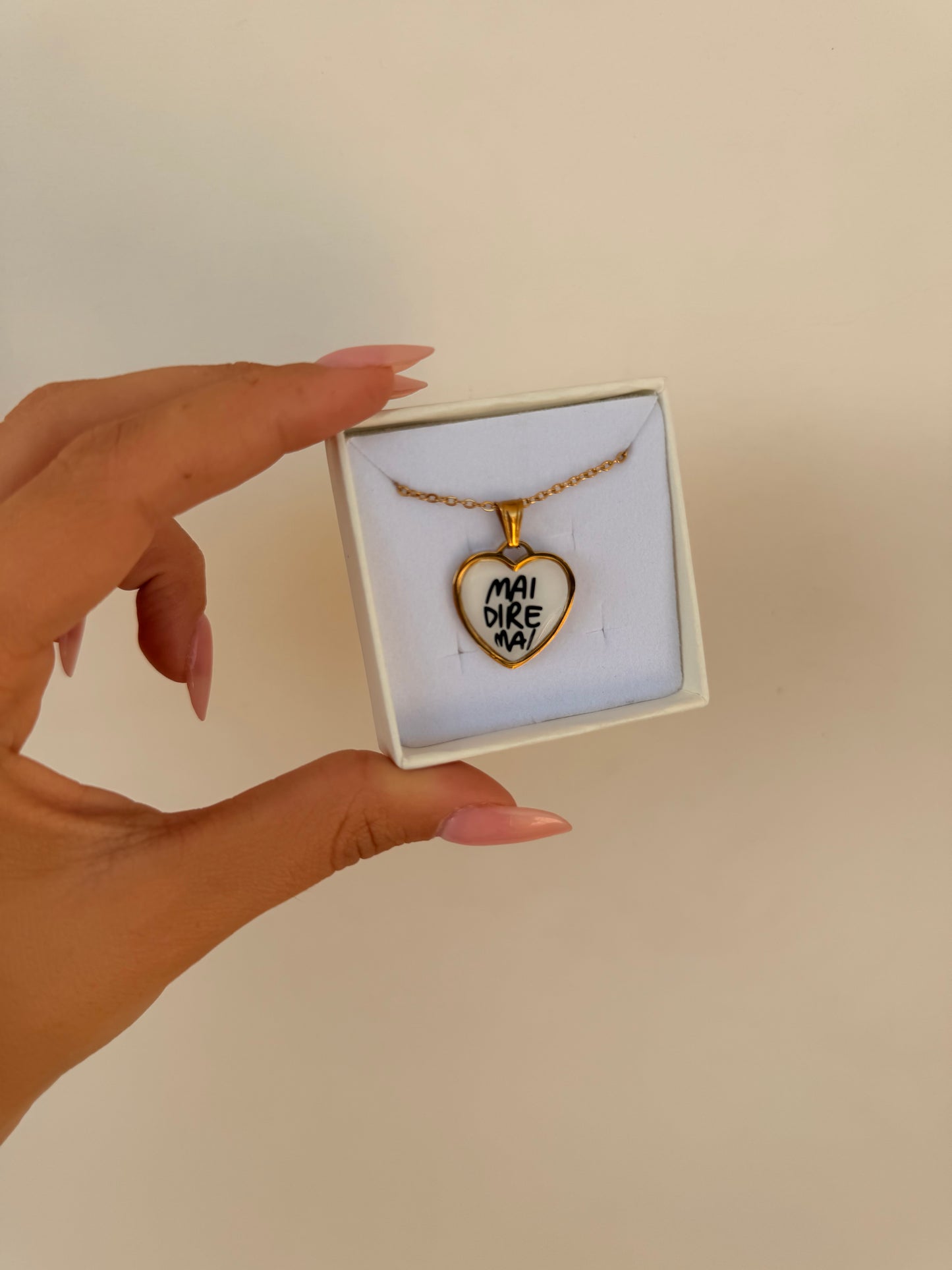 Collana MAI DIRE MAI