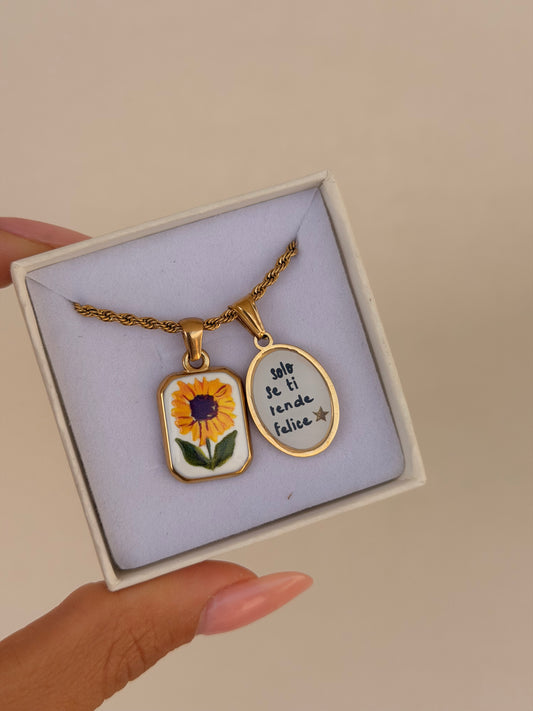 Collana Torchon FALLO PER TE