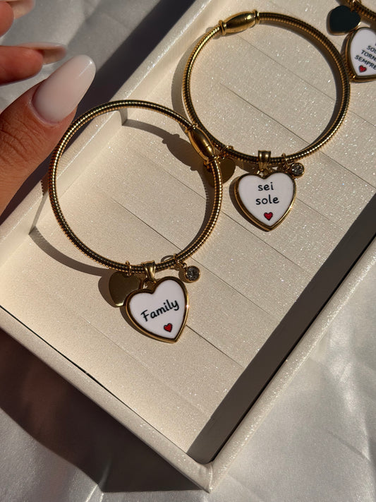 Bracciale FAMILY