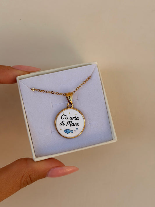 Collana C’È ARIA DI MARE