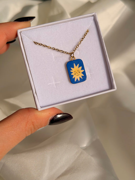 Collana SEI IL MIO SOLE
