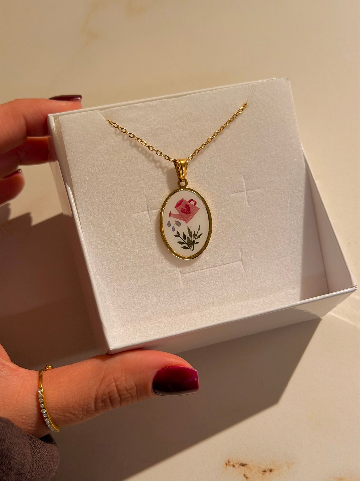 Collana AMORE CHE CRESCE