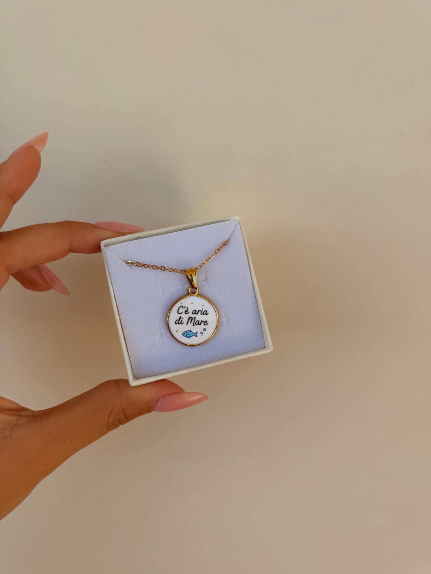 Collana C’È ARIA DI MARE