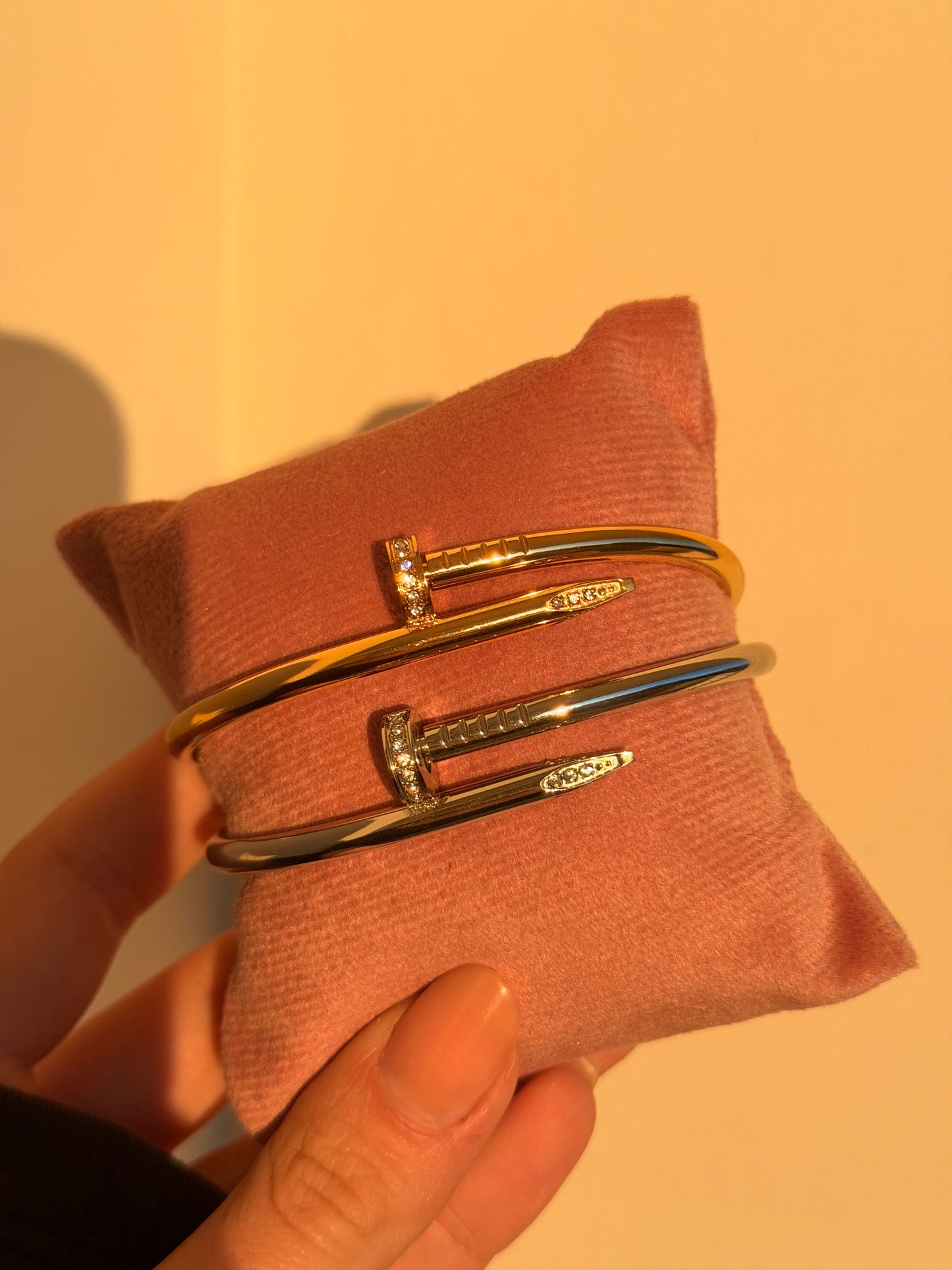 Bracciale Chiodino CRT
