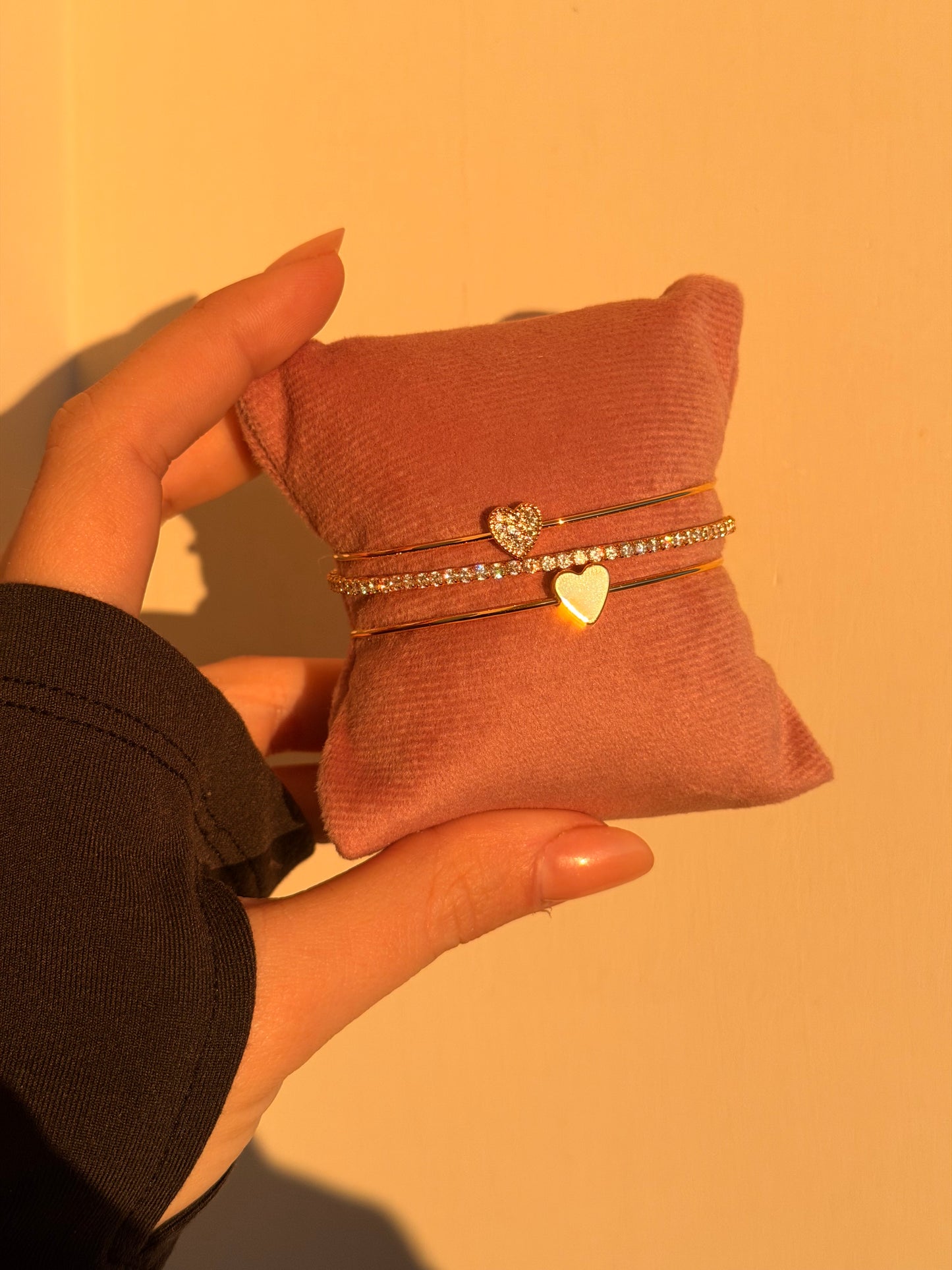Bracciali Tris Luce