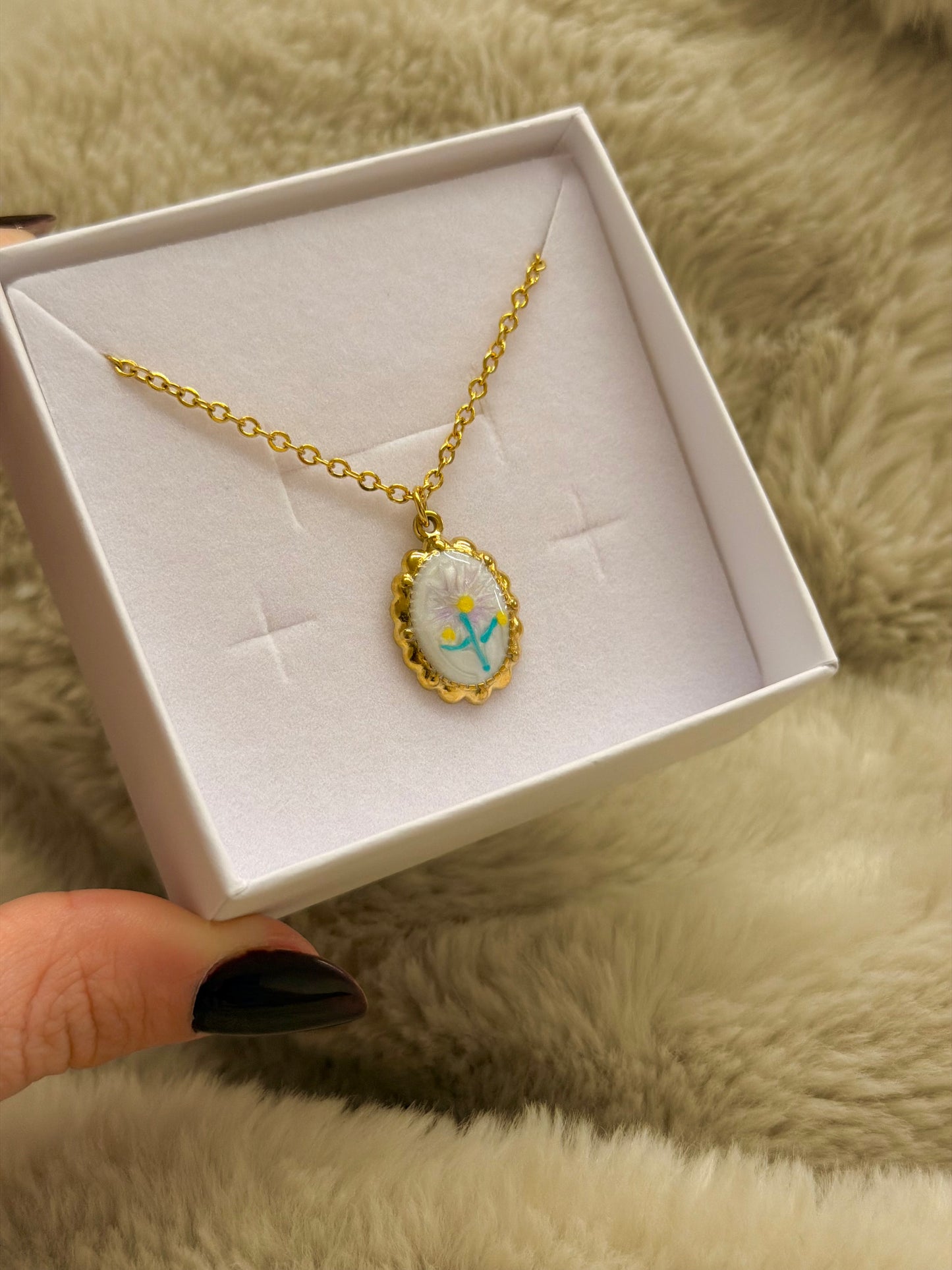 Collana Ophelia