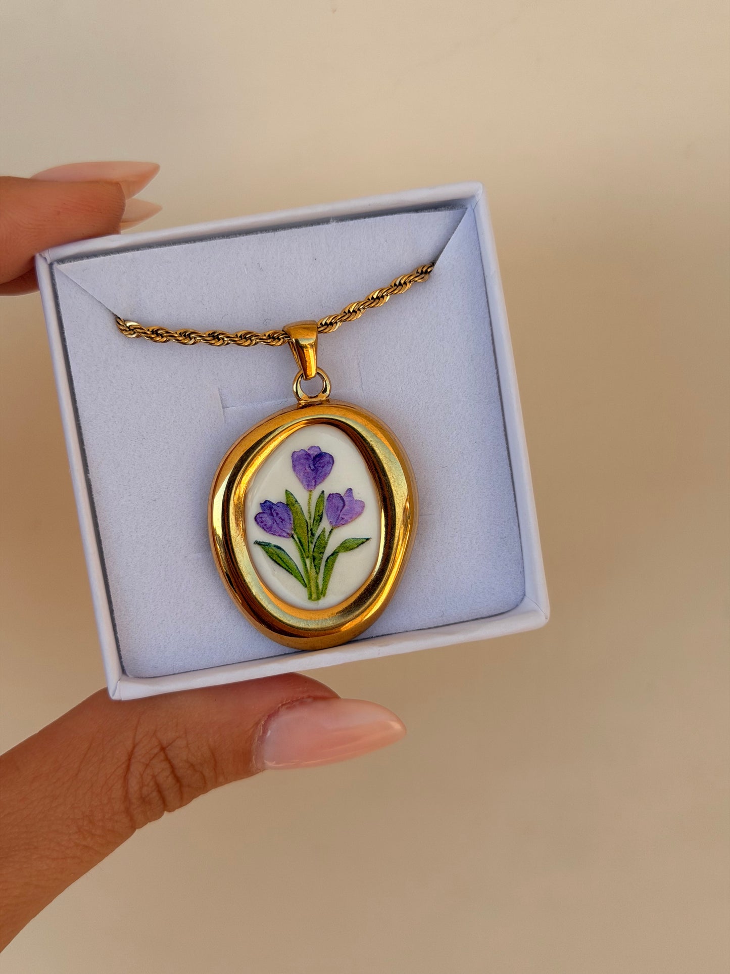 Collana PETALI SEGRETI
