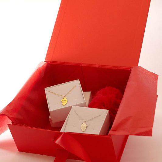 BOX SAN VALENTINO CUORE ANATOMICO