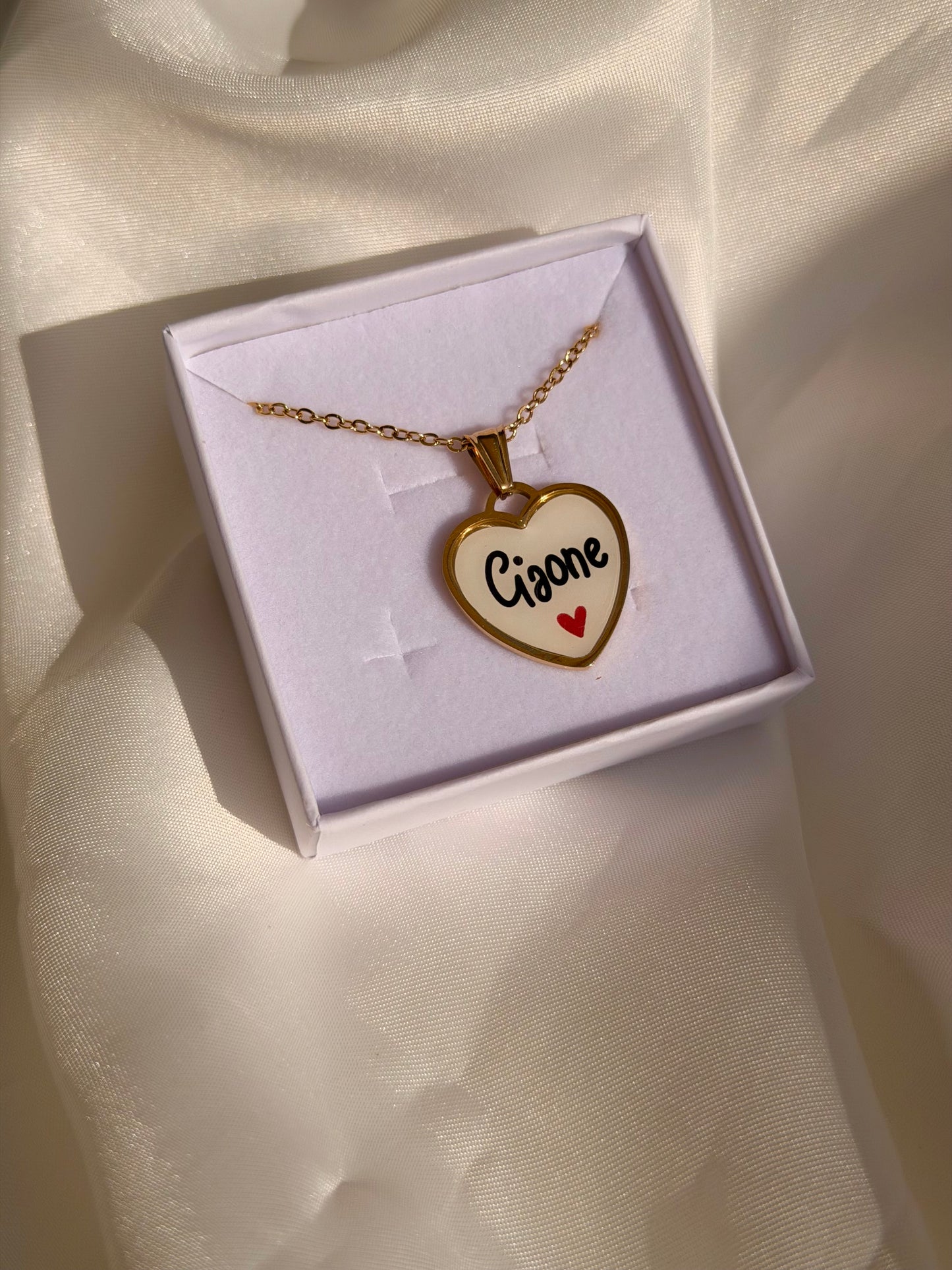 Collana CIAONE