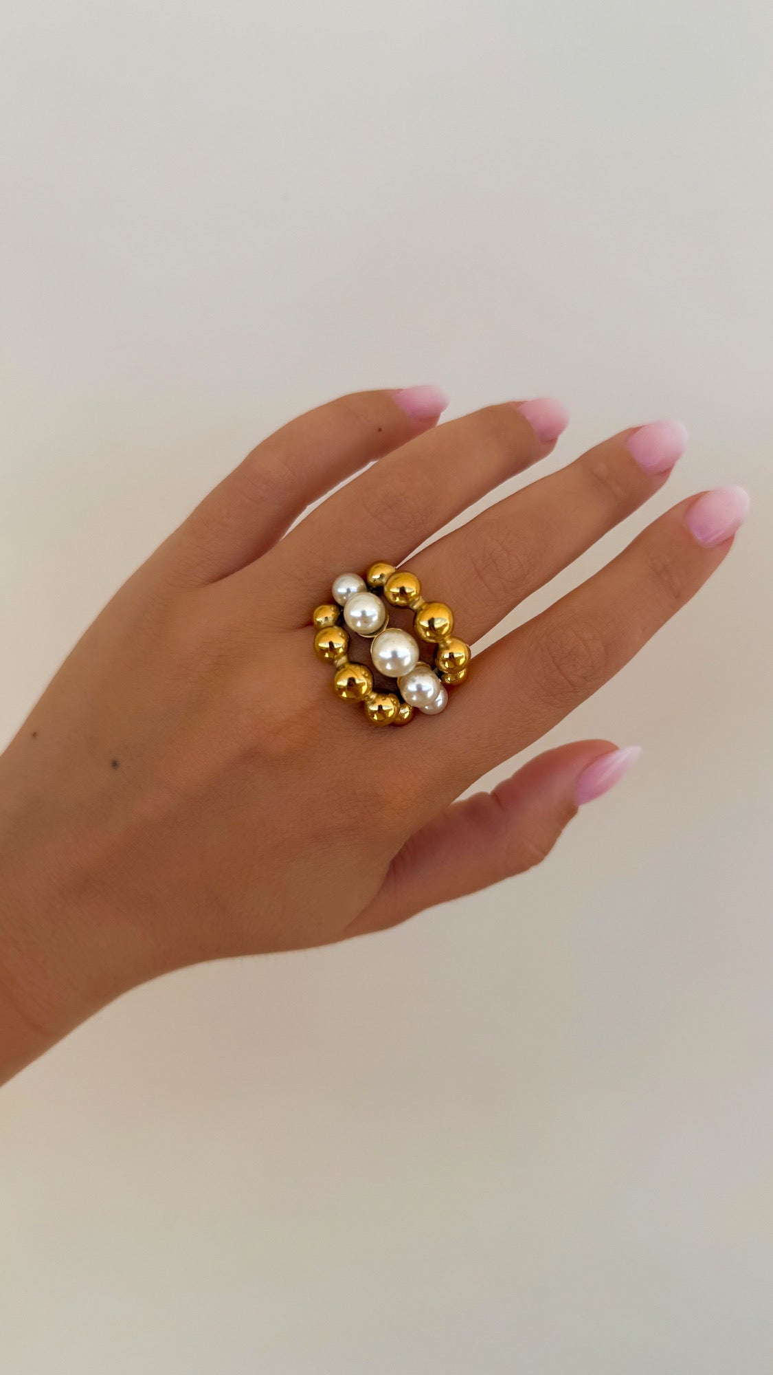 Anello Meredith