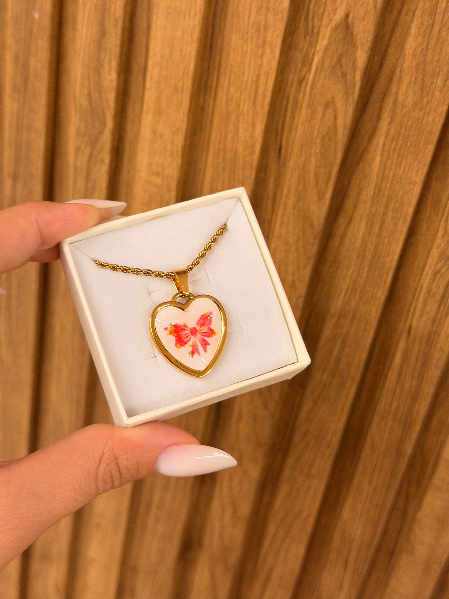 Collana Torchon SIGNORINA 2.0