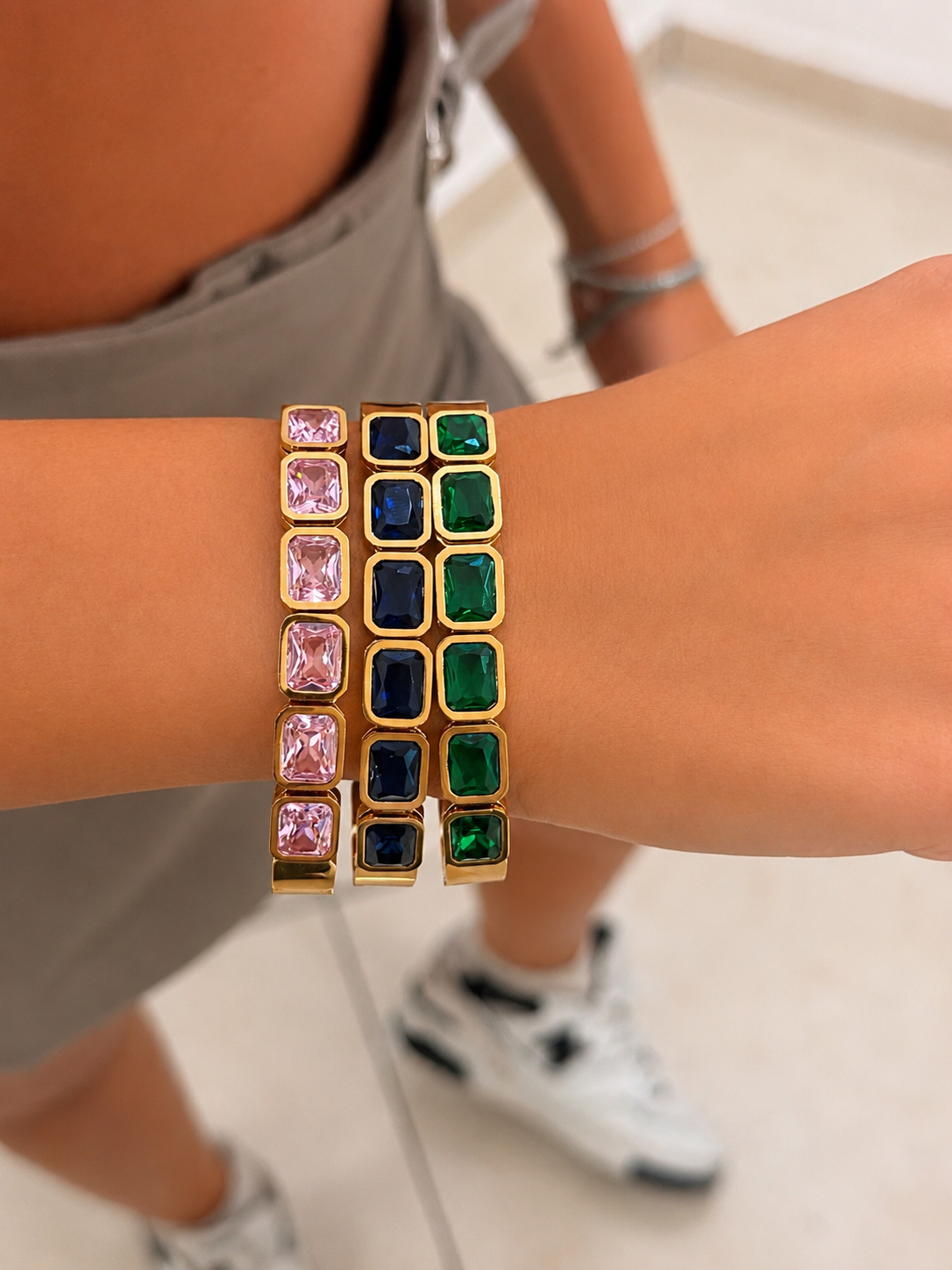 Bracciale Rigido PREZIOSA