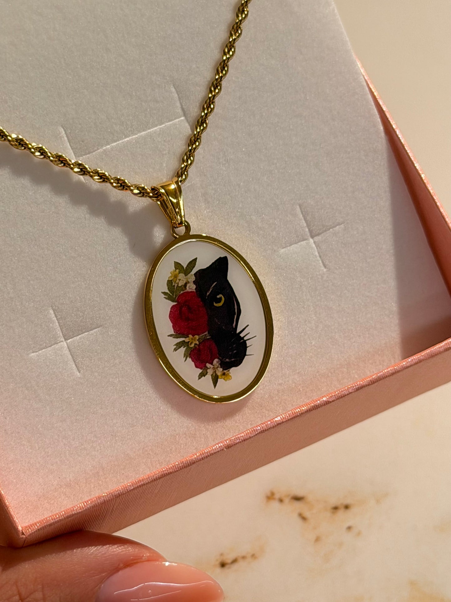 Collana Femme Fatale