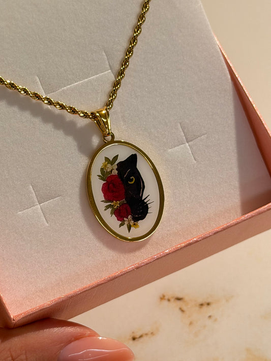 Collana Femme Fatale