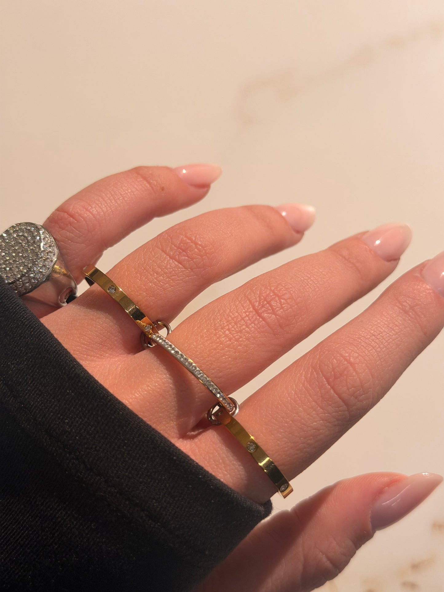 Anello TRIS PREZIOSO