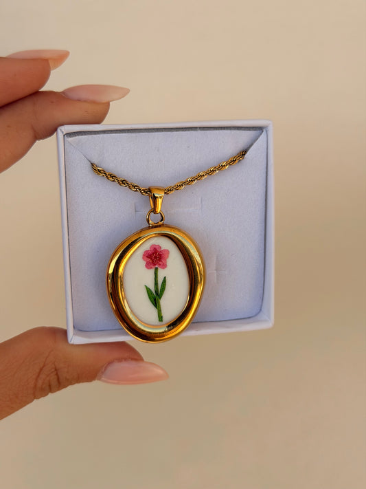 Collana FIORE INCANTATO