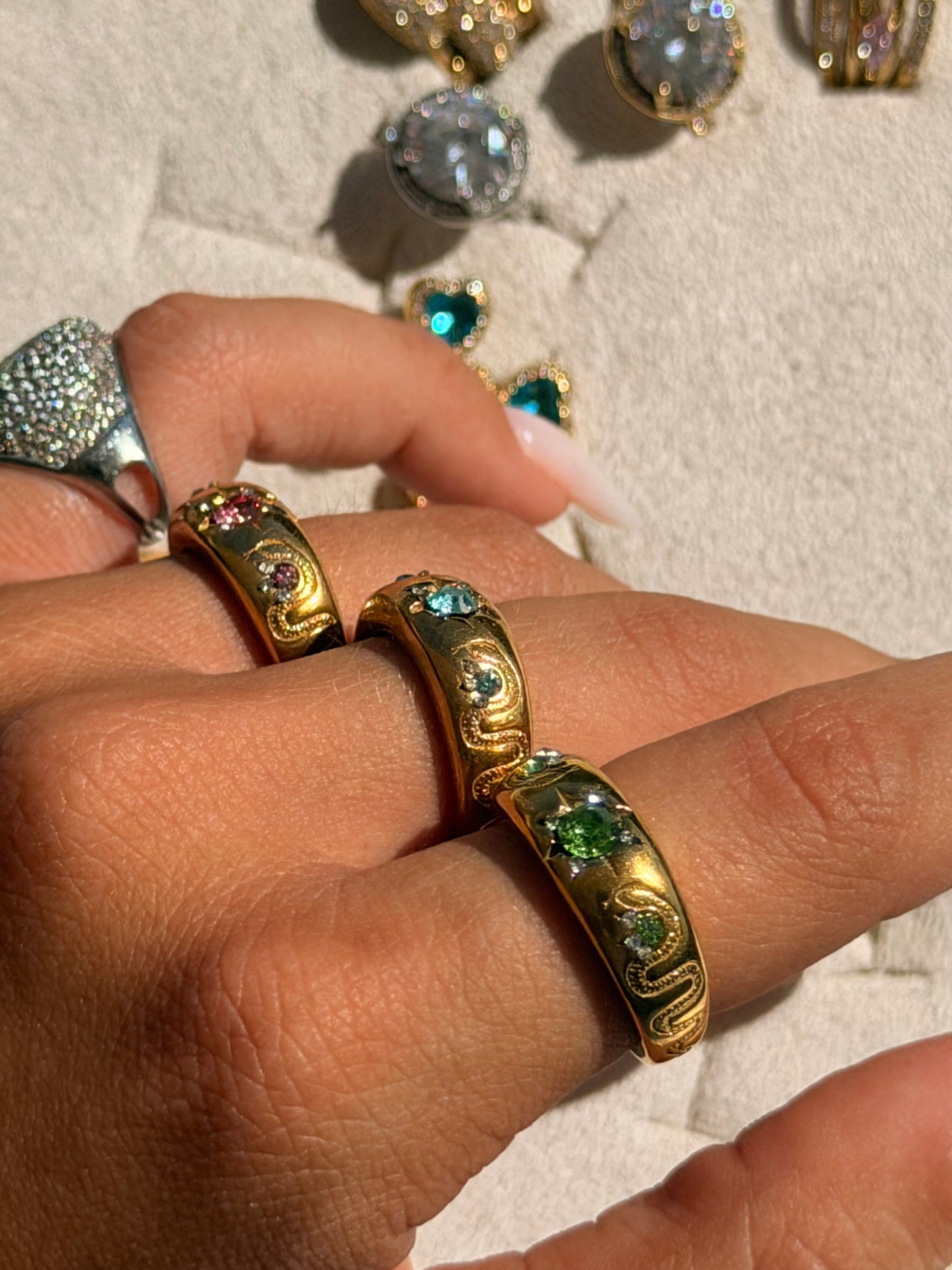 Anello BELLEZZA INFINITA