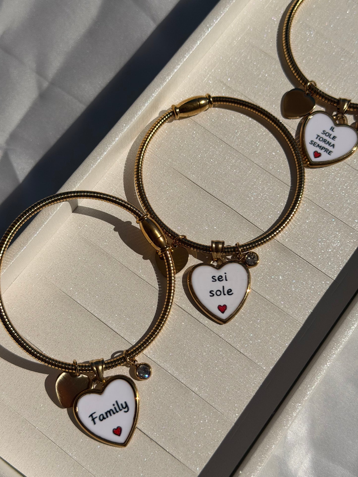 Bracciale SEI SOLE