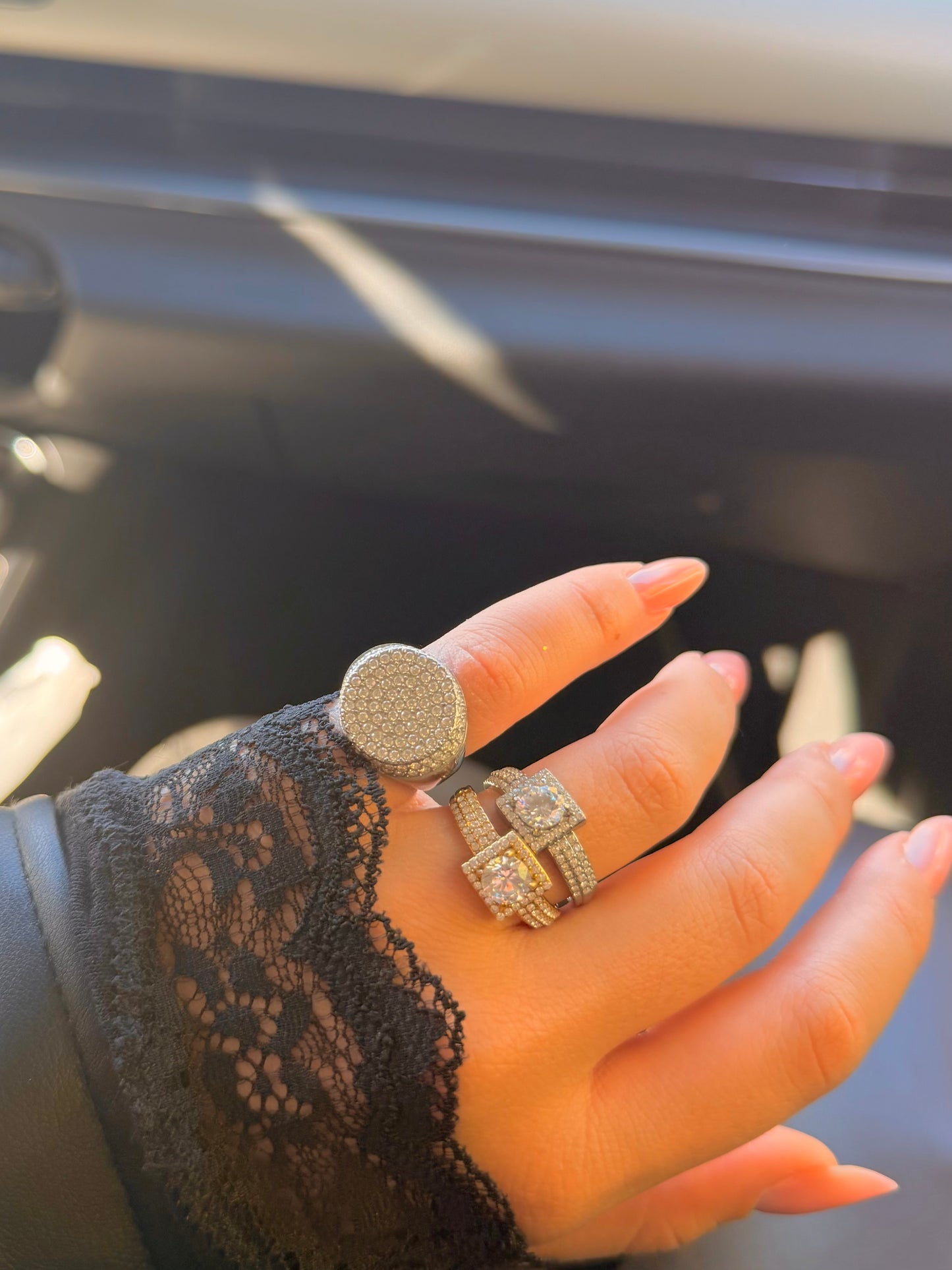 Anello Proposta D’amore