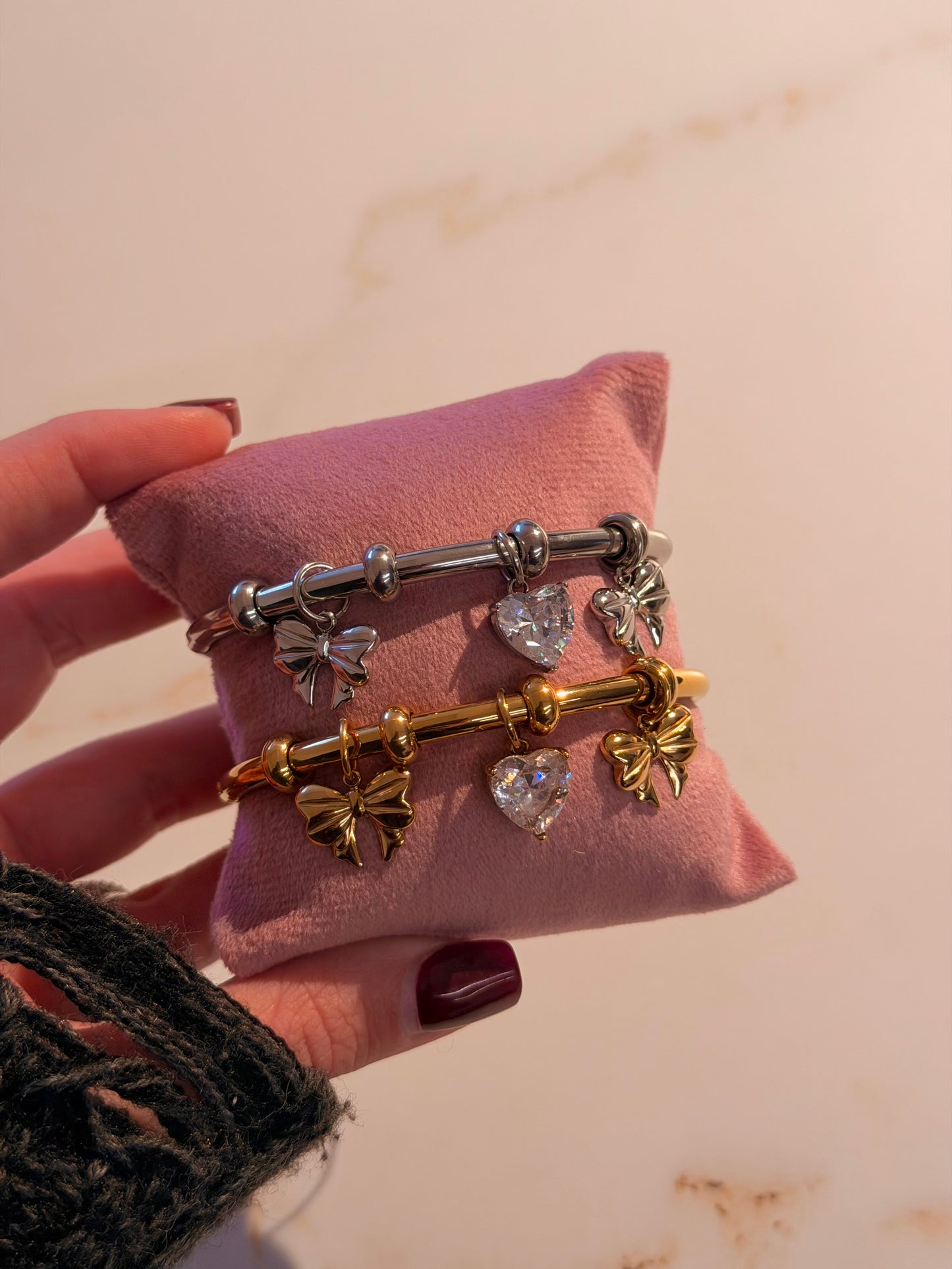 Bracciale Rigido SIGNORINA