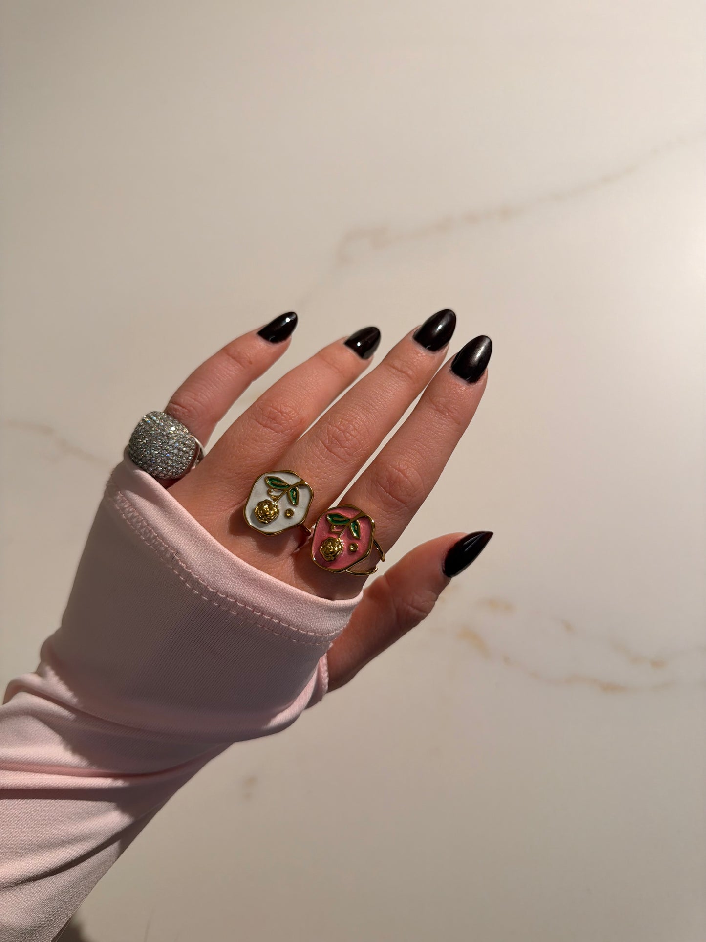 Anello YASMINE