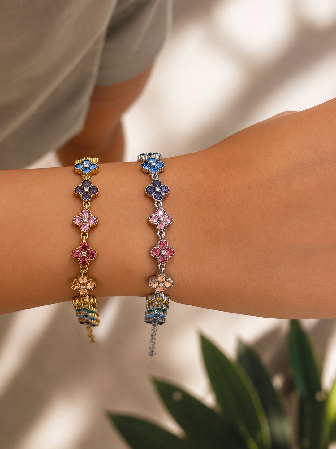 Bracciale MILLEFIORI