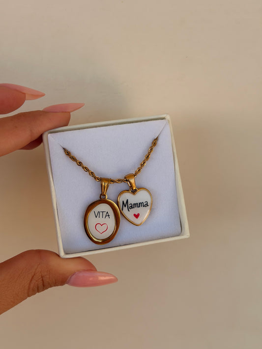Collana Torchon VITA