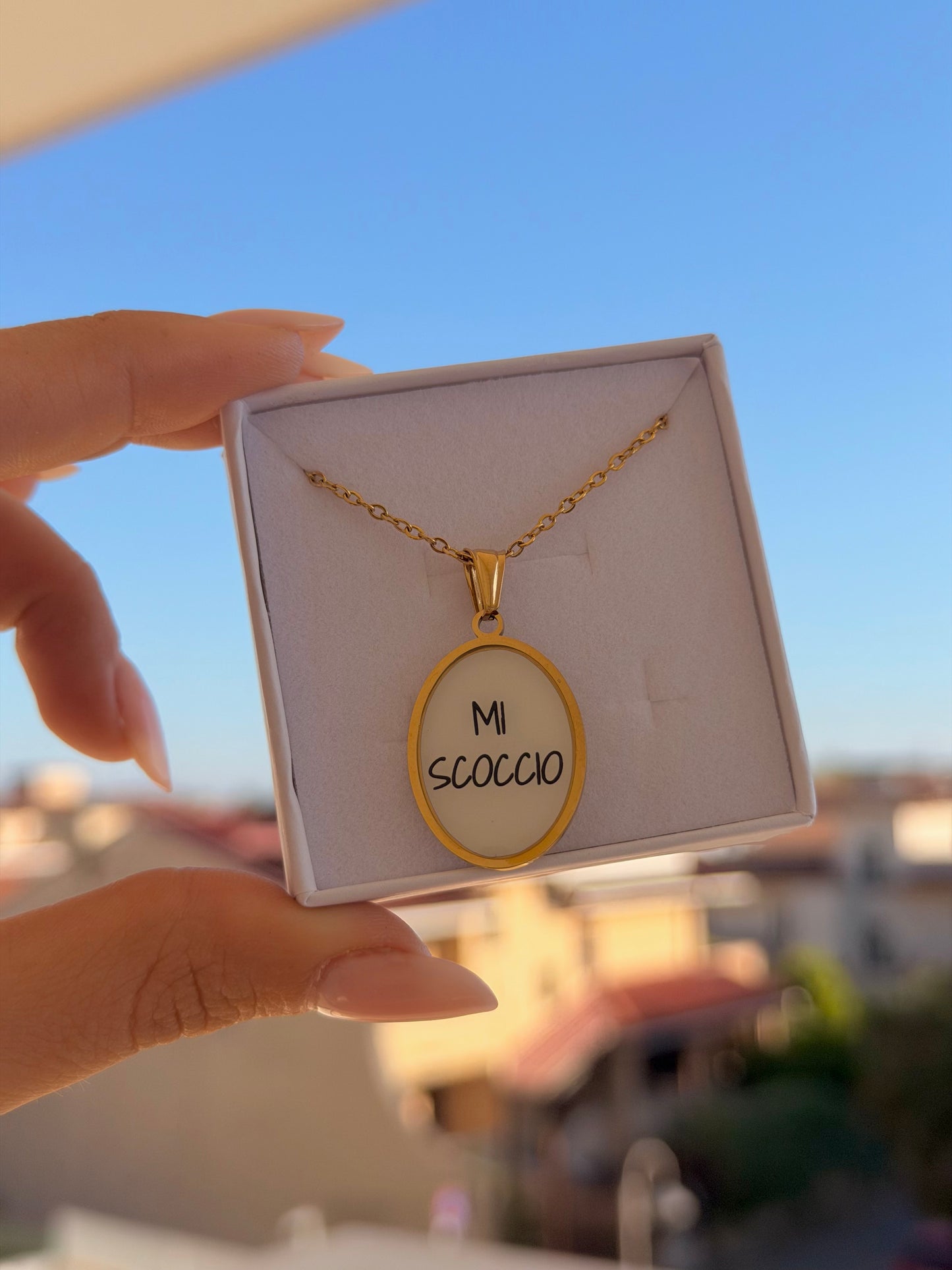 Collana MI SCOCCIO