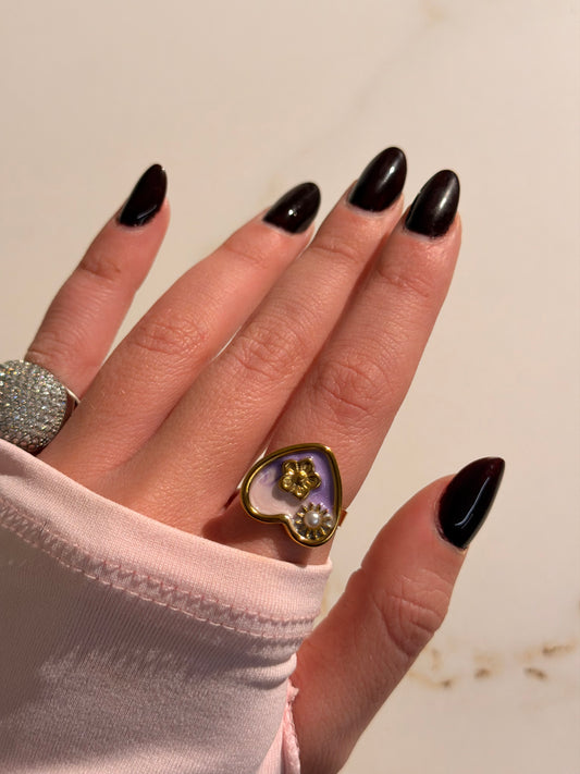 Anello ELISIR DI BELLEZZA