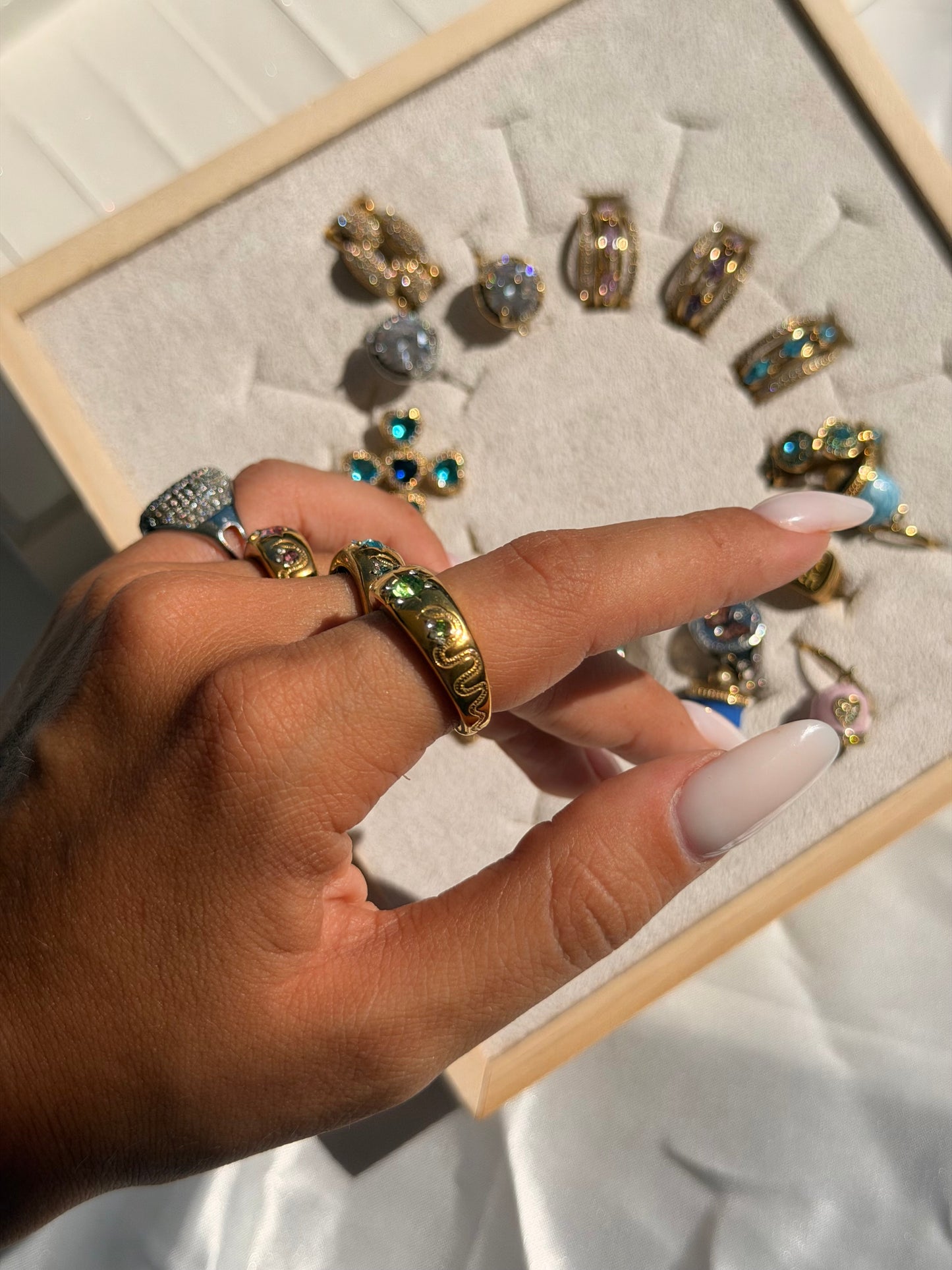 Anello BELLEZZA INFINITA