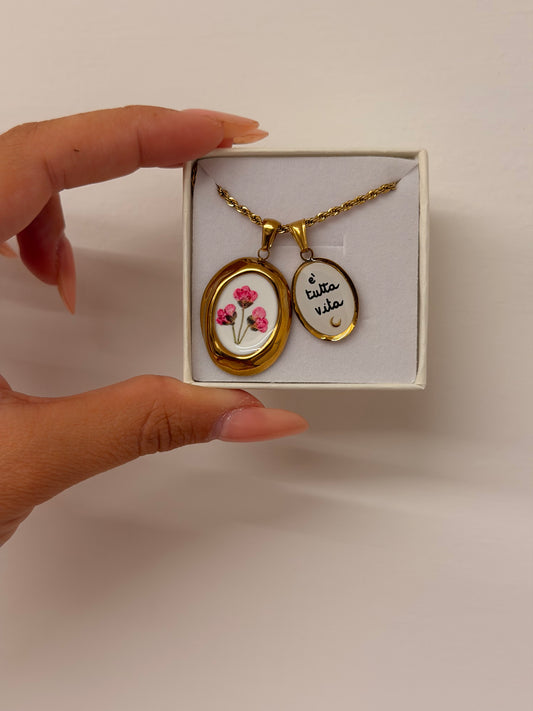 Collana Torchon È TUTTA VITA