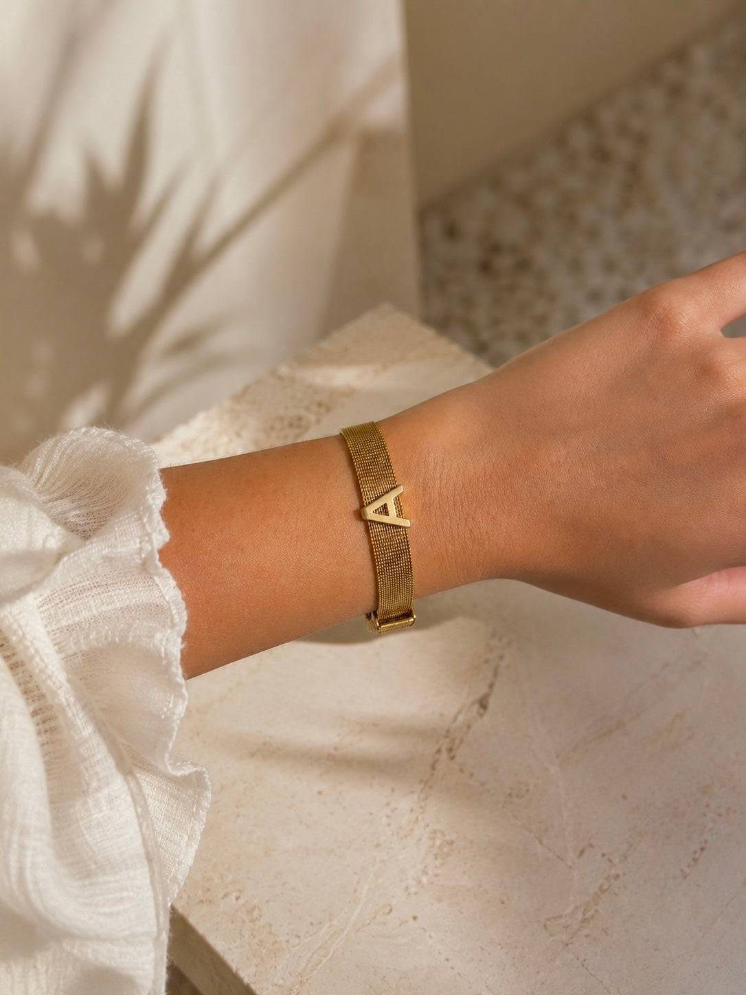 Bracciale LETTERA DEL CUORE