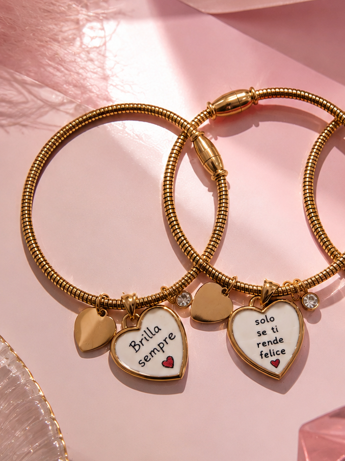 Bracciale A VOLTE BASTEREBBE IL MARE