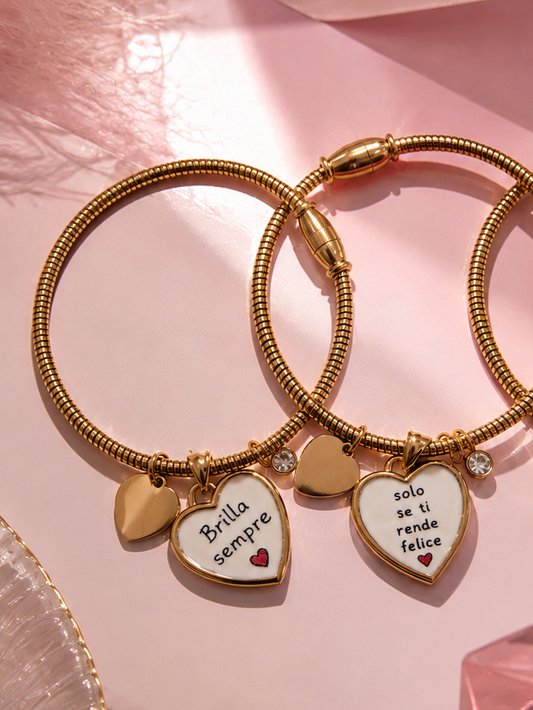 Bracciale A VOLTE BASTEREBBE IL MARE