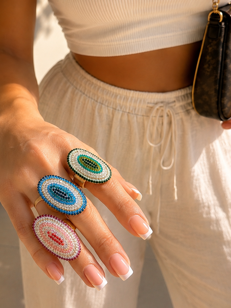 Anello AFRODITE