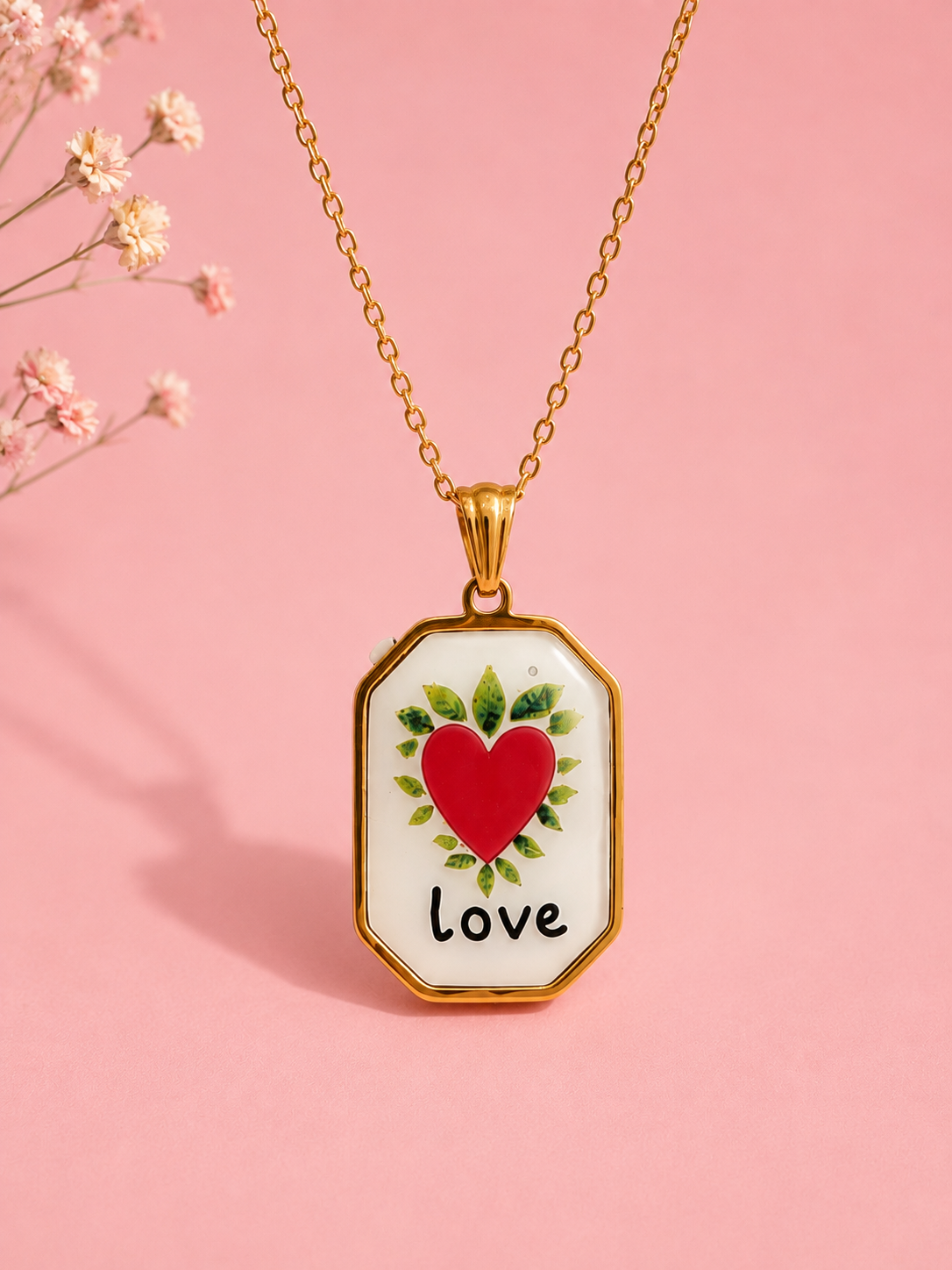 Collana YOU ARE MY LITTLE LOVE