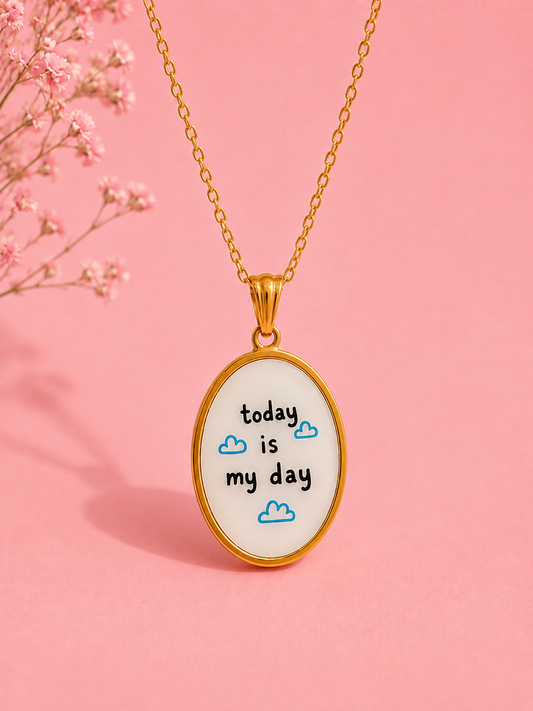 Collana TODAY IS MY DAY