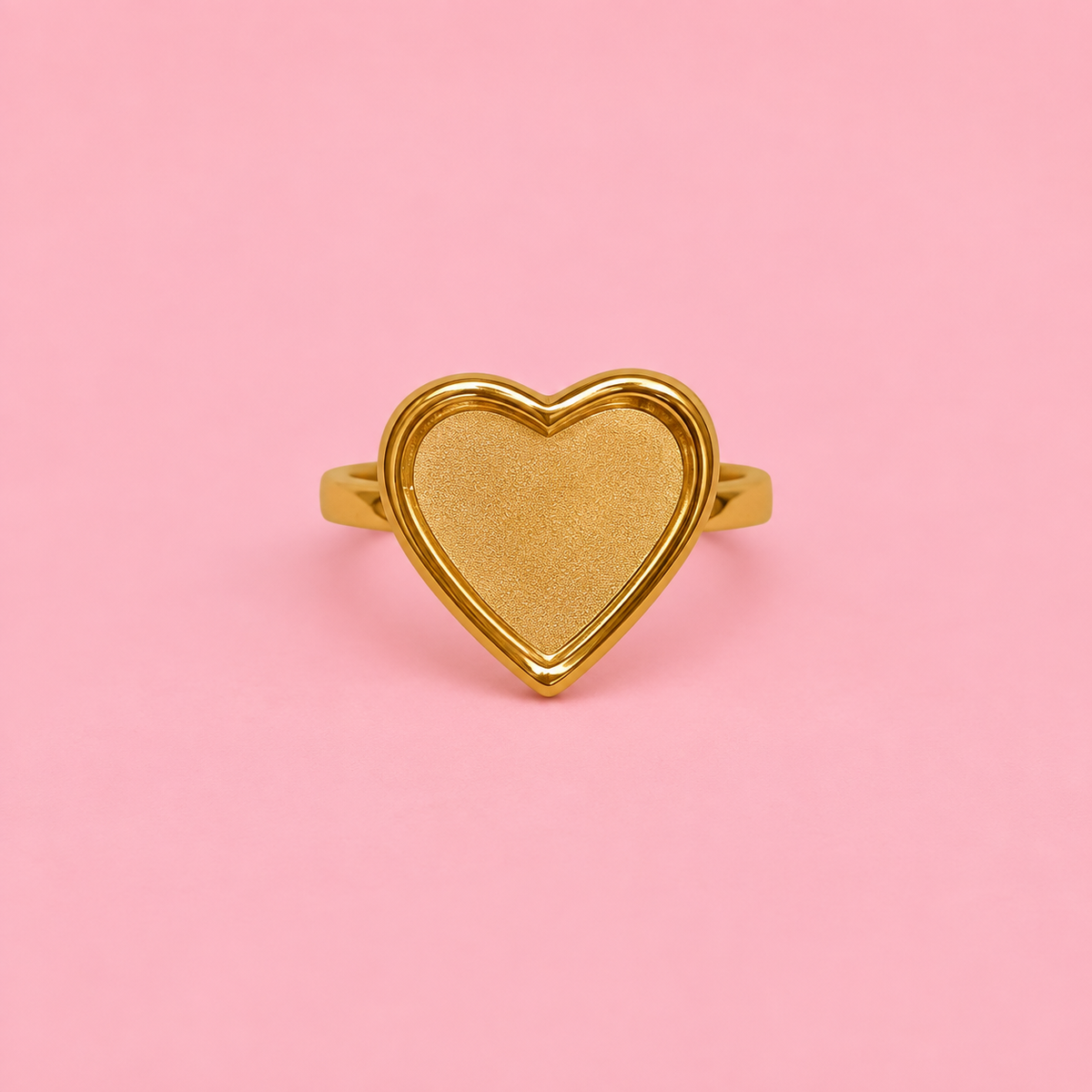 Anello CUORE